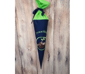 Stickserie - Faultiere Appli